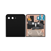 Motorola Moto G4 Plus LCD-Skærm - Sort