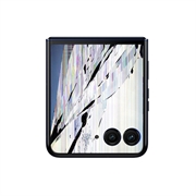 LG K8 LCD Display & Touchskærm Reparation - Sort