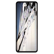 LG K8 LCD Display & Touchskærm Reparation - Sort