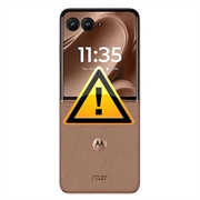 Udskiftning af Huawei Honor 6 Batteri