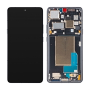 Sony Xperia X Performance For Cover & LCD Display - Sort