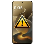 Sony Xperia Z5 Opladerforbindelse Flex Kabel Reparation
