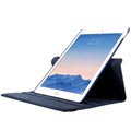 Huawei MediaPad T1 10 Roterende Cover - Sort