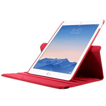Huawei MediaPad T1 10 Roterende Cover - Sort