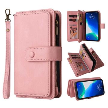 Nillkin Qin Smart View Asus Zenfone 3 ZE552KL Flip Cover - Sort