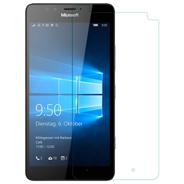 Microsoft Lumia 950 Nillkin Amazing H Hærdet Glas Skærmbeskytter