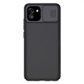 Anti-Slip iPhone 7 Hybrid Cover - Sort