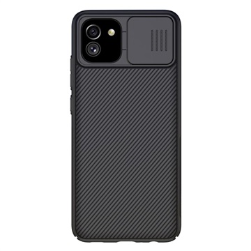 Anti-Slip iPhone 7 Hybrid Cover - Sort