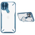 Anti-Slip iPhone 7 Hybrid Cover - Sort