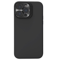 Anti-Slip iPhone 7 Hybrid Cover - Sort
