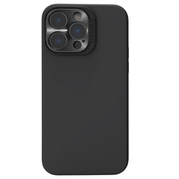 Anti-Slip iPhone 7 Hybrid Cover - Sort