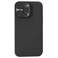 Anti-Slip iPhone 7 Hybrid Cover - Sort