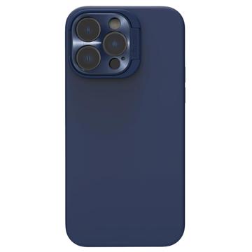 Anti-Slip iPhone 7 Hybrid Cover - Sort