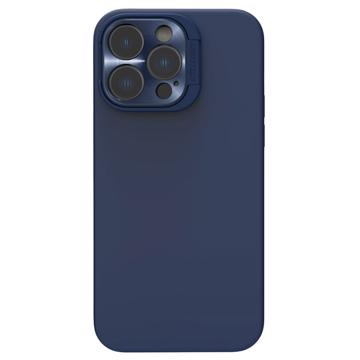 Anti-Slip iPhone 7 Hybrid Cover - Sort
