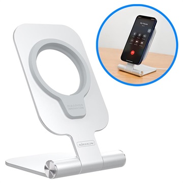 Twelve South HiRise 2 Deluxe Opladningsstativ til iPhone & iPad - Sort