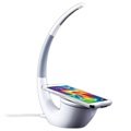 Nillkin Phantom Qi Trådløs Oplader & LED Skrivebordslampe