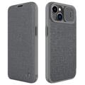 Anti-Slip iPhone 7 Hybrid Cover - Sort