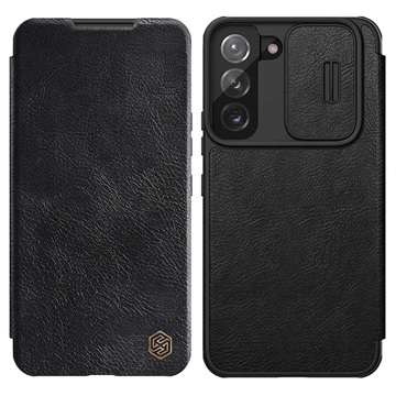 Nillkin Qin Smart View Asus Zenfone 3 ZE552KL Flip Cover - Sort