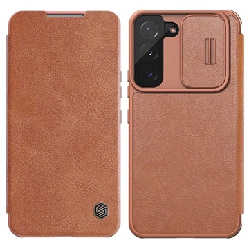 Nillkin Qin Smart View Asus Zenfone 3 ZE552KL Flip Cover - Sort