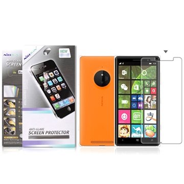 Nokia Lumia 830 Nillkin Beskyttelsesfilm - Anti-Refleks