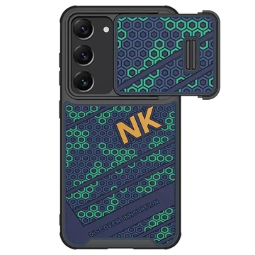 Anti-Slip iPhone 7 Hybrid Cover - Sort