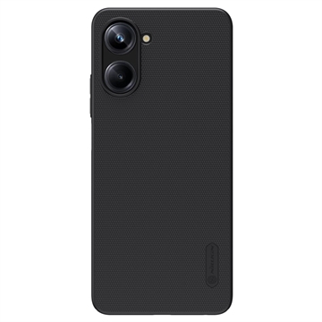 Anti-Slip iPhone 7 Hybrid Cover - Sort