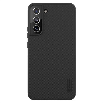 Anti-Slip iPhone 7 Hybrid Cover - Sort