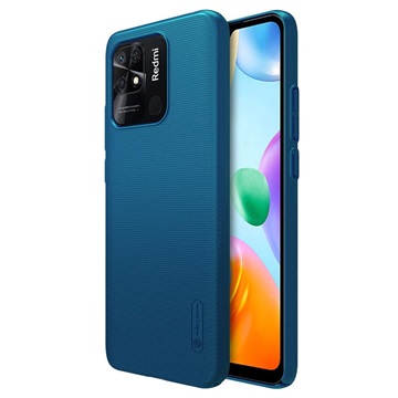 Anti-Slip iPhone 7 Hybrid Cover - Sort
