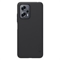 Anti-Slip iPhone 7 Hybrid Cover - Sort