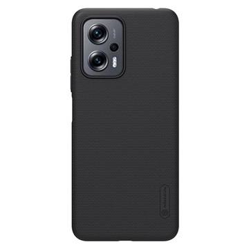 Anti-Slip iPhone 7 Hybrid Cover - Sort