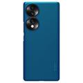Anti-Slip iPhone 7 Hybrid Cover - Sort