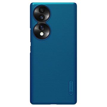 Anti-Slip iPhone 7 Hybrid Cover - Sort