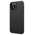Anti-Slip iPhone 7 Hybrid Cover - Sort