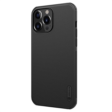 Anti-Slip iPhone 7 Hybrid Cover - Sort