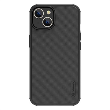 Anti-Slip iPhone 7 Hybrid Cover - Sort