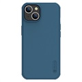 Anti-Slip iPhone 7 Hybrid Cover - Sort