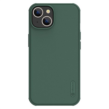 Anti-Slip iPhone 7 Hybrid Cover - Sort
