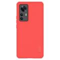 Anti-Slip iPhone 7 Hybrid Cover - Sort