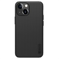 Anti-Slip iPhone 7 Hybrid Cover - Sort