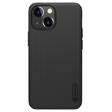 Anti-Slip iPhone 7 Hybrid Cover - Sort