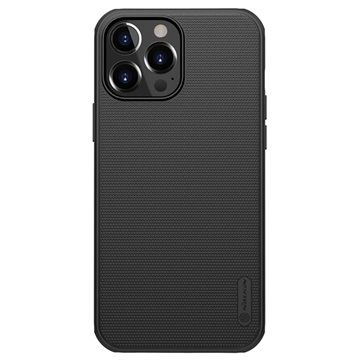 Anti-Slip iPhone 7 Hybrid Cover - Sort
