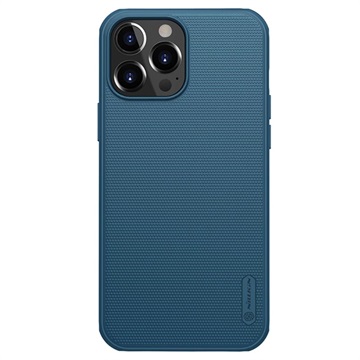 Anti-Slip iPhone 7 Hybrid Cover - Sort