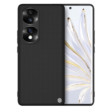 Anti-Slip iPhone 7 Hybrid Cover - Sort