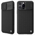 Anti-Slip iPhone 7 Hybrid Cover - Sort