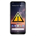 Udskiftning af Huawei Honor 6 Batteri