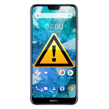 Sony Xperia Z5 Opladerforbindelse Flex Kabel Reparation