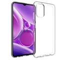 Anti-Slip iPhone 7 Hybrid Cover - Sort