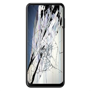 LG K8 LCD Display & Touchskærm Reparation - Sort