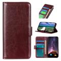 Nillkin Qin Smart View Asus Zenfone 3 ZE552KL Flip Cover - Sort