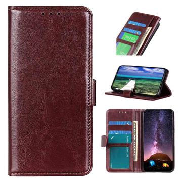 Nillkin Qin Smart View Asus Zenfone 3 ZE552KL Flip Cover - Sort